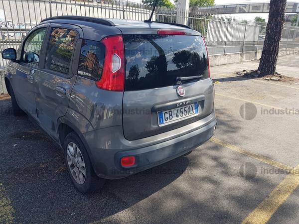1#9483 Fiat Panda in vendita - foto 7