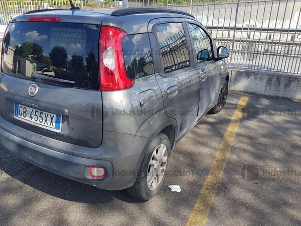 1#9483 Fiat Panda in vendita - foto 8