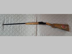 Single barrel shotgun - Lot 103 (Auction 9484)