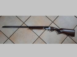 Single barrel shotgun - Lot 107 (Auction 9484)