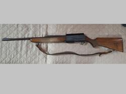 Browning Carbine - Lot 108 (Auction 9484)