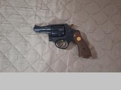 Beretta Revolver - Lot 111 (Auction 9484)