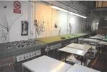 Immagine 1 - Attrezzature per finissaggio tessile e furgone Fiat Ducato - Lotto 1 (Asta 9486)