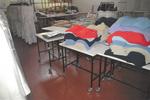 Immagine 4 - Attrezzature per finissaggio tessile e furgone Fiat Ducato - Lotto 1 (Asta 9486)