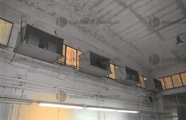 1#9486 Attrezzature per finissaggio tessile e furgone Fiat Ducato in vendita - foto 2
