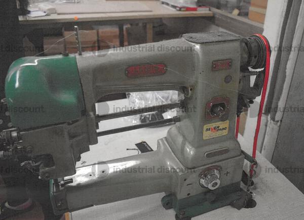 1#9486 Attrezzature per finissaggio tessile e furgone Fiat Ducato in vendita - foto 10