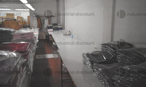 1#9486 Attrezzature per finissaggio tessile e furgone Fiat Ducato in vendita - foto 11