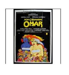 Diritti cinematografici 'Non chiamarmi Omar' - Lotto 8 (Asta 9488)