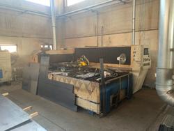 Taglio plasma Imal 30/15 - Lotto 1 (Asta 9489)