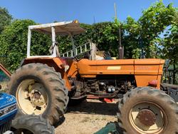 Fiat 1000 DT Super agricultural tractor - Lot 1 (Auction 9490)
