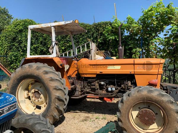 1#9490 Trattore agricolo Fiat 1000 DT Super in vendita - foto 1