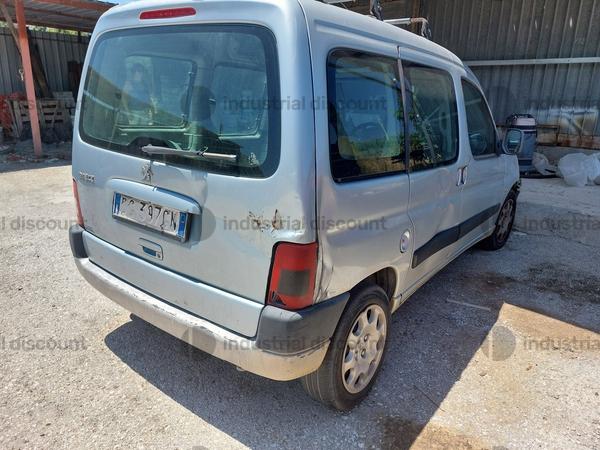 2#9492 Autocarro Peugeot in vendita - foto 4
