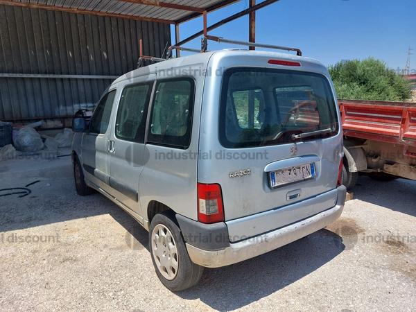 2#9492 Autocarro Peugeot in vendita - foto 7