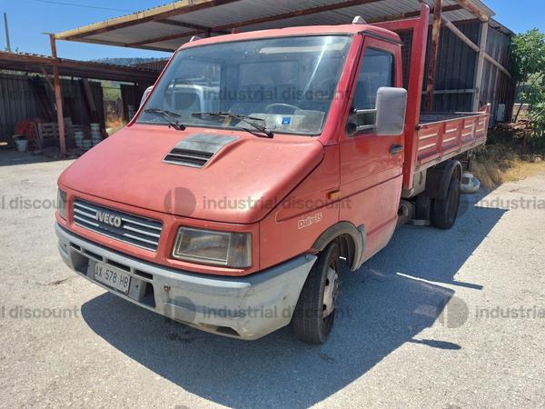 3#9492 Autocarro Fiat 35 in vendita - foto 2