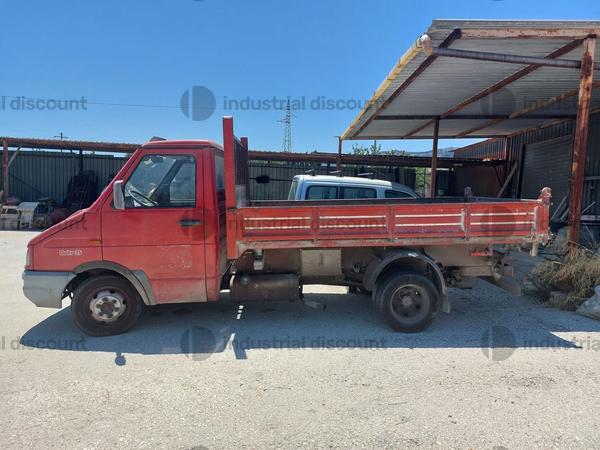 3#9492 Autocarro Fiat 35 in vendita - foto 3