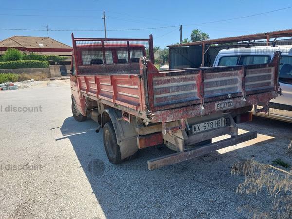 3#9492 Autocarro Fiat 35 in vendita - foto 4