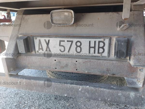 3#9492 Autocarro Fiat 35 in vendita - foto 7