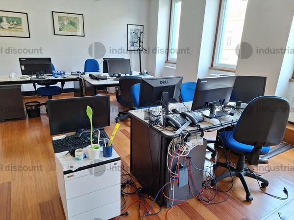 1#9493 Arredi ed attrezzature ufficio in vendita - foto 23