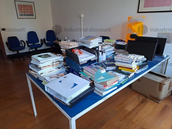 1#9493 Arredi ed attrezzature ufficio in vendita - foto 35