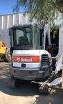 Immagine 5 - Miniescavatore Bobcat E35 con accessori - Lotto 1 (Asta 9496)