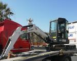 Immagine 6 - Miniescavatore Bobcat E35 con accessori - Lotto 1 (Asta 9496)