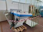 Immagine 1 - Pressa a vapore e carello elevatore Iveco - Lotto 1 (Asta 9500)