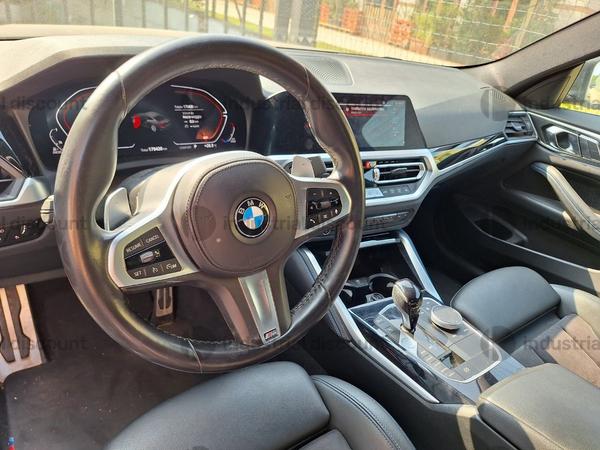 14#9500 Autovettura BMW 430 Xdrive in vendita - foto 4