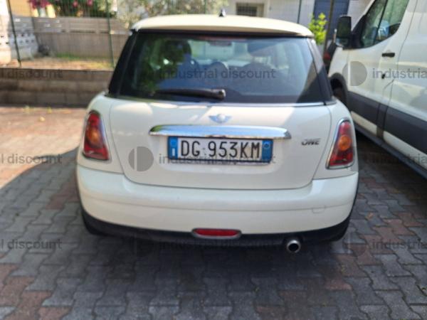 15#9500 Autovettura Mini One in vendita - foto 2