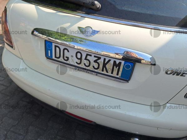 15#9500 Autovettura Mini One in vendita - foto 9