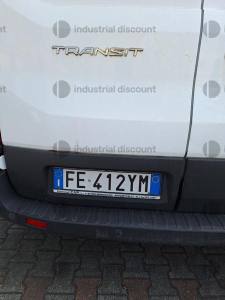 17#9500 Autocarro Ford Transit in vendita - foto 2