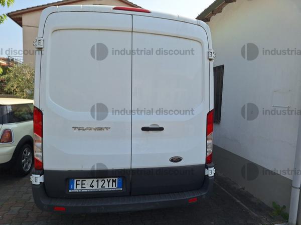 17#9500 Autocarro Ford Transit in vendita - foto 3