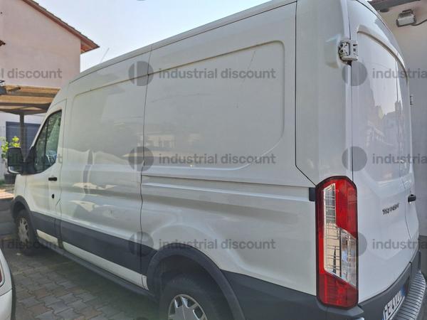 17#9500 Autocarro Ford Transit in vendita - foto 4