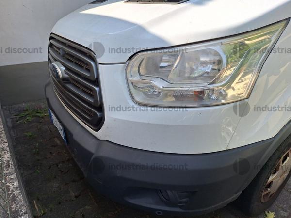17#9500 Autocarro Ford Transit in vendita - foto 7