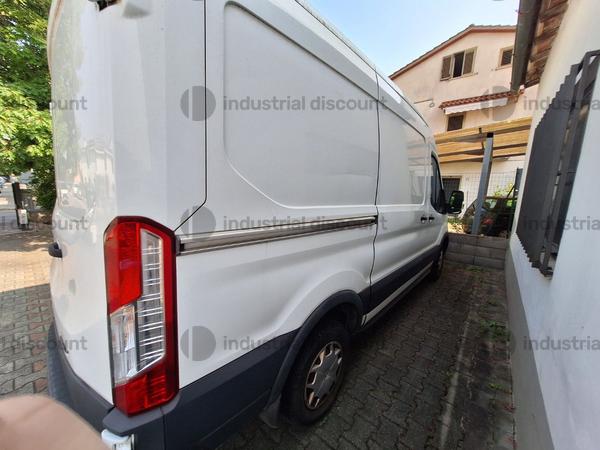 17#9500 Autocarro Ford Transit in vendita - foto 9