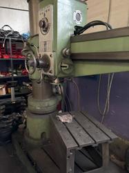 Asta di macchine e attrezzature meccaniche arredo d'ufficio e autocarro Ford Ranger LImited - Lotto 1 (Asta 9501)