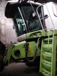 Immagine 2 - Mietitrebbia CLAAS Lexion 570 - Lotto 1 (Asta 9502)
