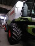 Immagine 4 - Mietitrebbia CLAAS Lexion 570 - Lotto 1 (Asta 9502)