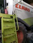 Immagine 8 - Mietitrebbia CLAAS Lexion 570 - Lotto 1 (Asta 9502)