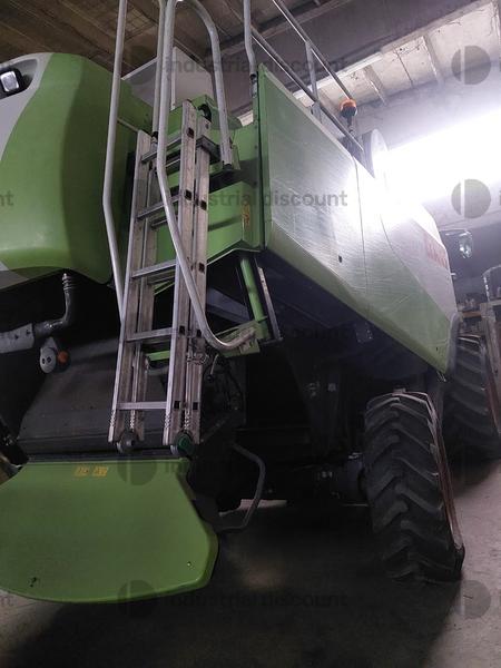 1#9502 Mietitrebbia CLAAS Lexion 570 in vendita - foto 5