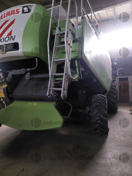 1#9502 Mietitrebbia CLAAS Lexion 570 in vendita - foto 10