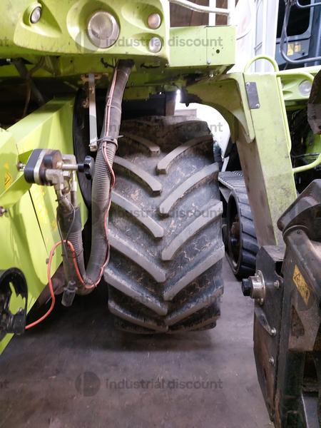 1#9502 Mietitrebbia CLAAS Lexion 570 in vendita - foto 12