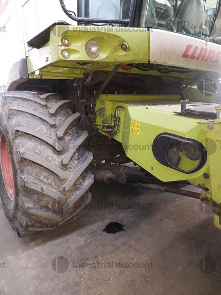 1#9502 Mietitrebbia CLAAS Lexion 570 in vendita - foto 13