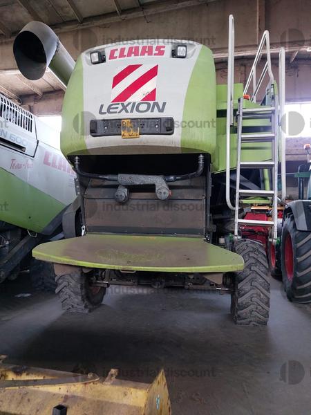 1#9502 Mietitrebbia CLAAS Lexion 570 in vendita - foto 17