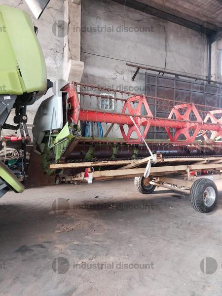 1#9502 Mietitrebbia CLAAS Lexion 570 in vendita - foto 19