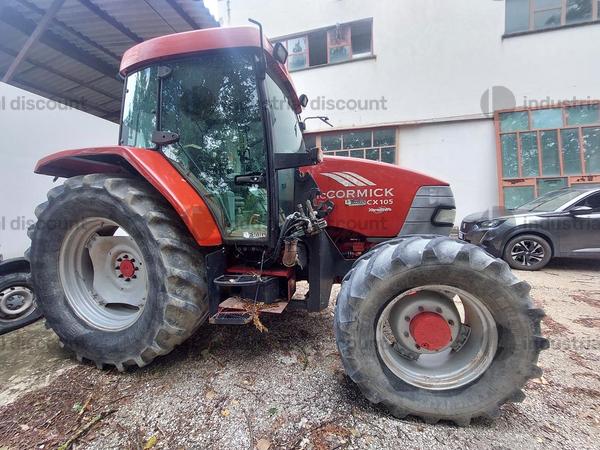 3#9503 Trattore agricolo McCormick in vendita - foto 1