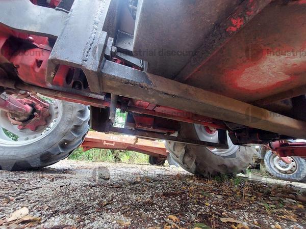 3#9503 Trattore agricolo McCormick in vendita - foto 6
