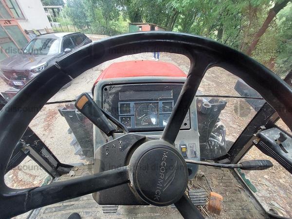 3#9503 Trattore agricolo McCormick in vendita - foto 9