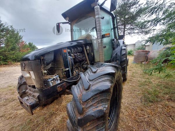 5#9503 Trattore agricolo Lamborghini in vendita - foto 4