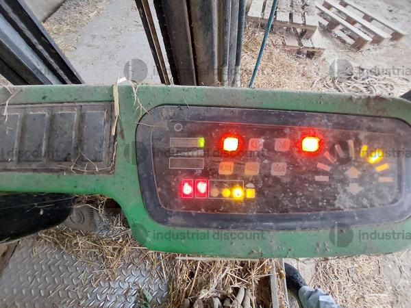 6#9503 Muletto elettrico CESAB in vendita - foto 4