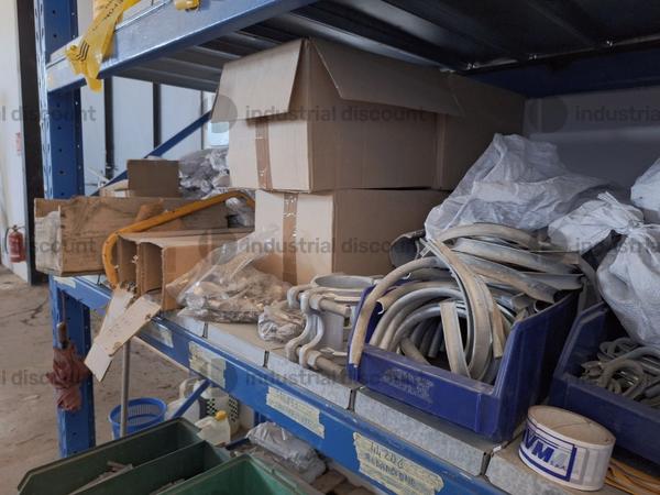 1#9504 Materiali magazzino lavori fibra ottica in vendita - foto 8